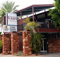 Elkira Court Motel - Accommodation Gladstone