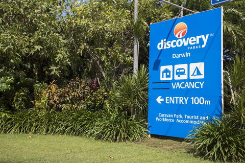 Discovery Parks - Darwin - Accommodation Gladstone 31