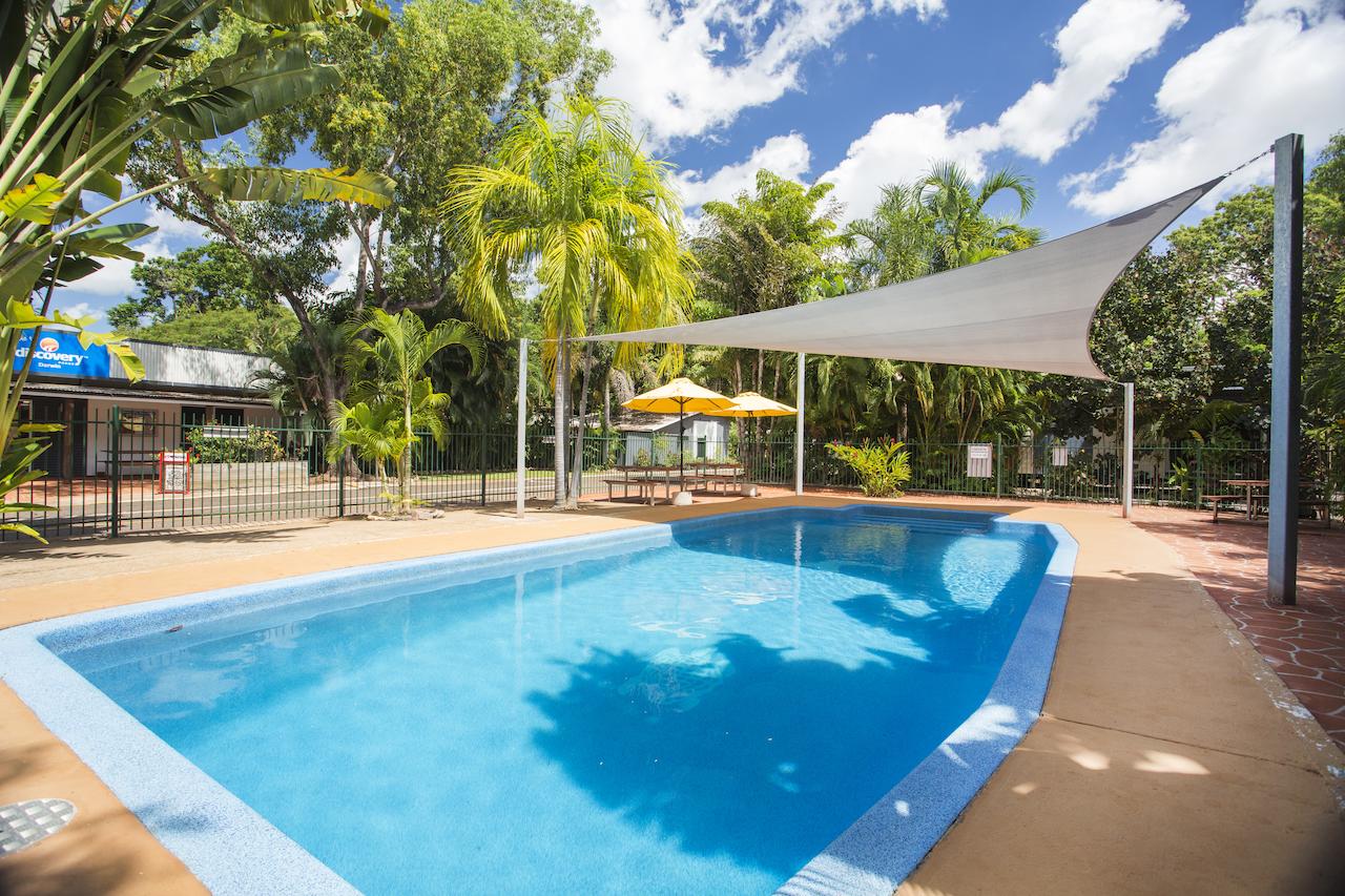 Winnellie NT Accommodation Gladstone