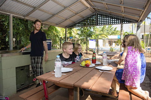 Discovery Parks - Darwin - Accommodation Gladstone 30