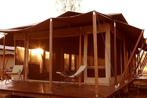Wildman Wilderness Lodge - Accommodation Gladstone 6