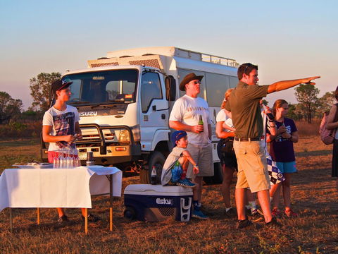 Wildman Wilderness Lodge - Accommodation Gladstone 19