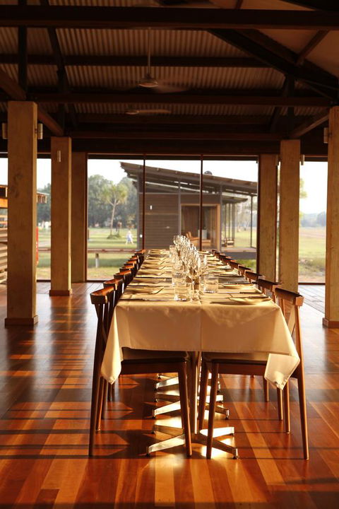 Wildman Wilderness Lodge - Accommodation Gladstone 18