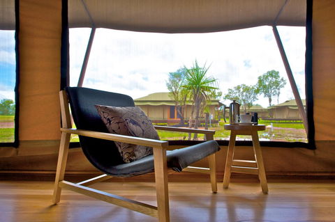 Wildman Wilderness Lodge - Accommodation Gladstone 10