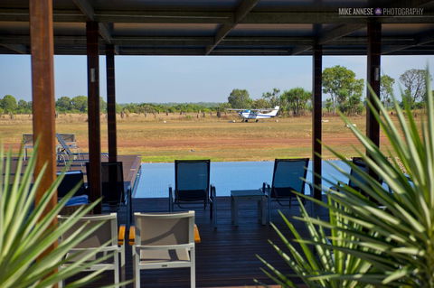 Wildman Wilderness Lodge - Accommodation Gladstone 4