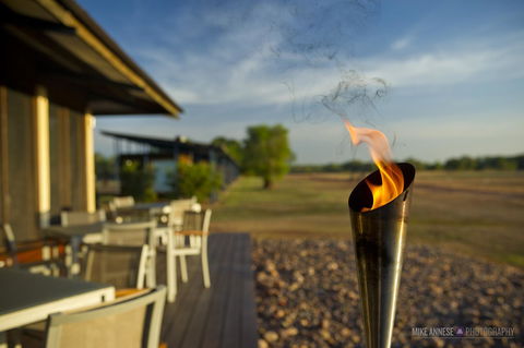 Wildman Wilderness Lodge - Accommodation Gladstone 5
