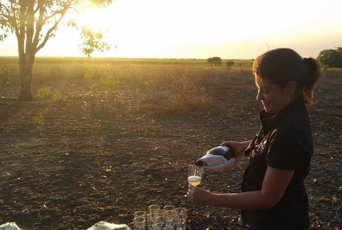 Wildman Wilderness Lodge - Accommodation Gladstone 22