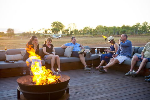 Wildman Wilderness Lodge - Accommodation Gladstone 3