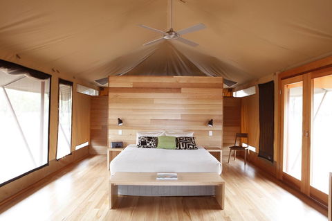 Wildman Wilderness Lodge - Accommodation Gladstone 7
