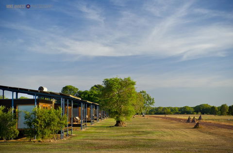 Wildman Wilderness Lodge - Accommodation Gladstone 13