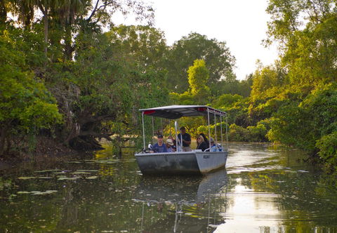 Wildman Wilderness Lodge - Accommodation Gladstone 23