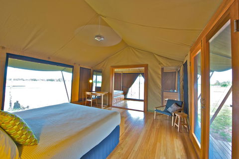 Wildman Wilderness Lodge - Accommodation Gladstone 9