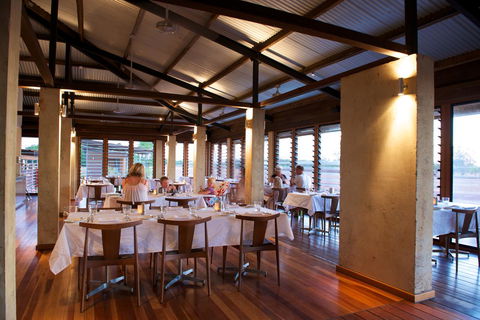 Wildman Wilderness Lodge - Accommodation Gladstone 17