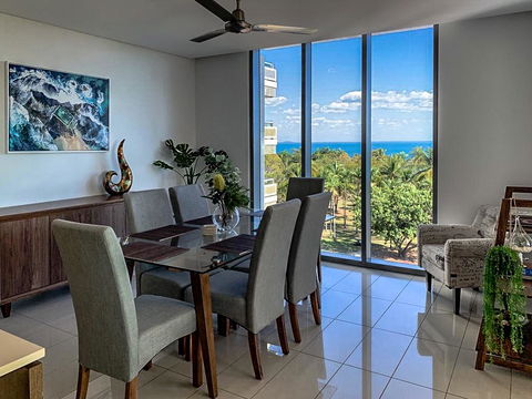 ZEN BY THE WATER - Esplanade Darwin Retreat - Accommodation Gladstone 6