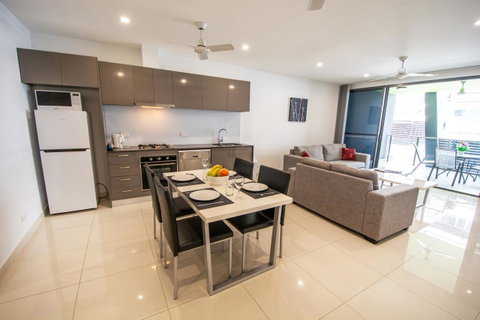 Magnum Serviced Apartments - Accommodation Gladstone 11