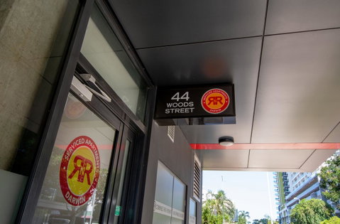 Magnum Serviced Apartments - Accommodation Gladstone 28