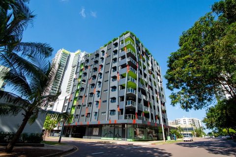 Magnum Serviced Apartments - Accommodation Gladstone 32