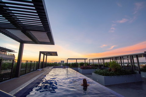 Magnum Serviced Apartments - Accommodation Gladstone 21