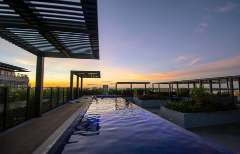 Magnum Serviced Apartments - Accommodation Gladstone 20