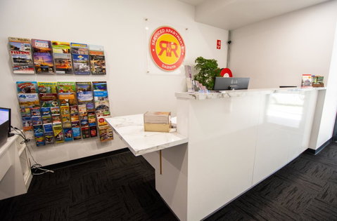 Magnum Serviced Apartments - Accommodation Gladstone 26