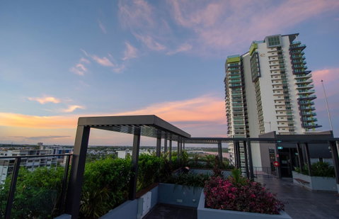 Magnum Serviced Apartments - Accommodation Gladstone 22