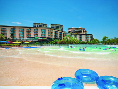 Adina Apartment Hotel Darwin Waterfront - Accommodation Gladstone 0