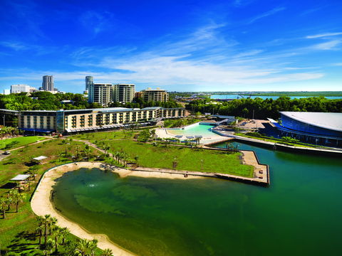 Adina Apartment Hotel Darwin Waterfront - Accommodation Gladstone 15