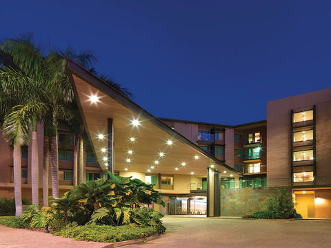Adina Apartment Hotel Darwin Waterfront - Accommodation Gladstone 9