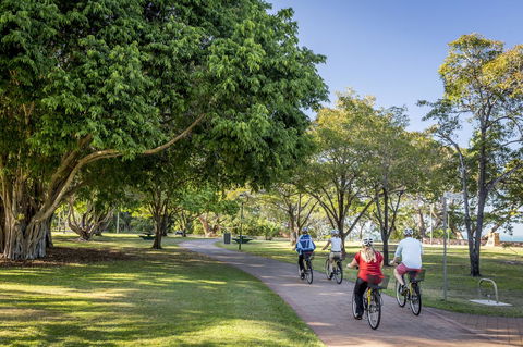 DoubleTree By Hilton Esplanade Darwin - Accommodation Gladstone 38