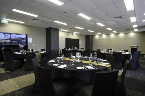 DoubleTree By Hilton Esplanade Darwin - Accommodation Gladstone 36