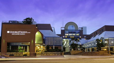 DoubleTree By Hilton Esplanade Darwin - Accommodation Gladstone 9