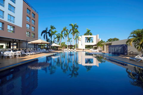 DoubleTree By Hilton Esplanade Darwin - Accommodation Gladstone 0