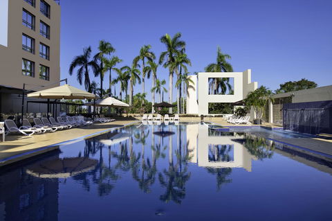 DoubleTree By Hilton Esplanade Darwin - Accommodation Gladstone 6