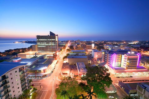 Hilton Darwin - Accommodation Gladstone 1