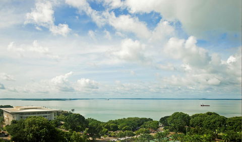 Hilton Darwin - Accommodation Gladstone 23