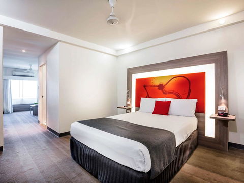 Novotel Darwin CBD - Accommodation Gladstone 34