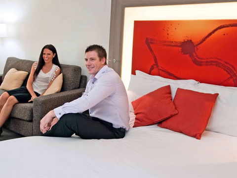 Novotel Darwin CBD - Accommodation Gladstone 35