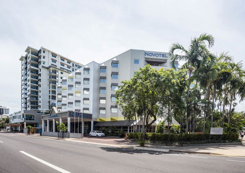 Novotel Darwin CBD - Accommodation Gladstone 13