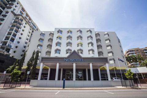 Novotel Darwin CBD - Accommodation Gladstone 10