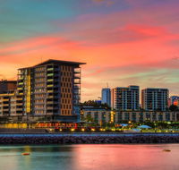 Darwin Waterfront Luxury Suites - Accommodation Gladstone