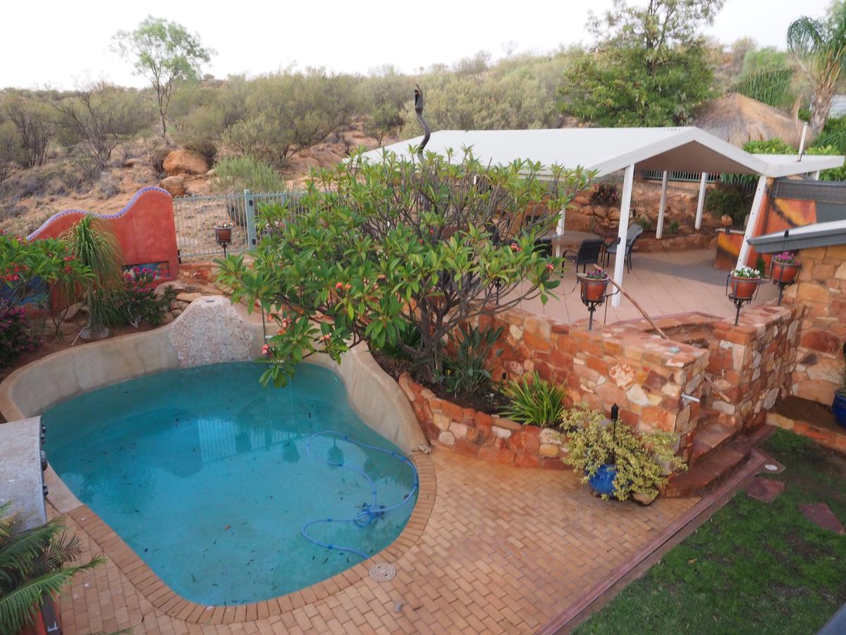 Braitling NT Accommodation Gladstone