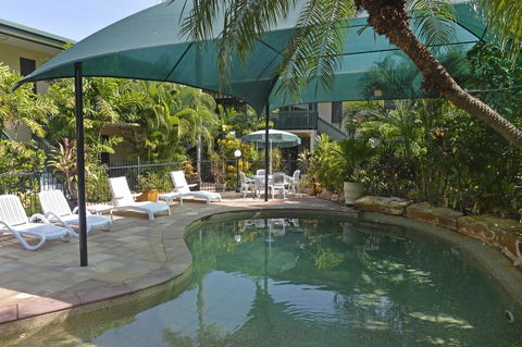 City Gardens Apartments - Accommodation Gladstone 0