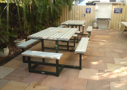 City Gardens Apartments - Accommodation Gladstone 17