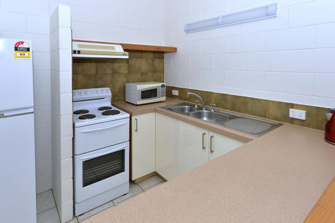 City Gardens Apartments - Accommodation Gladstone 11