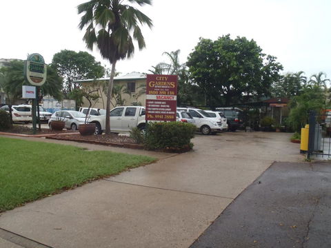 City Gardens Apartments - Accommodation Gladstone 18