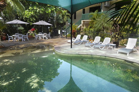 City Gardens Apartments - Accommodation Gladstone 1