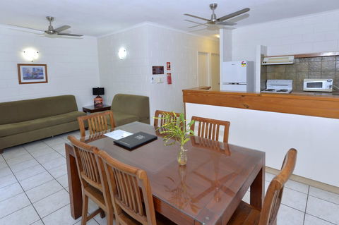 City Gardens Apartments - Accommodation Gladstone 13