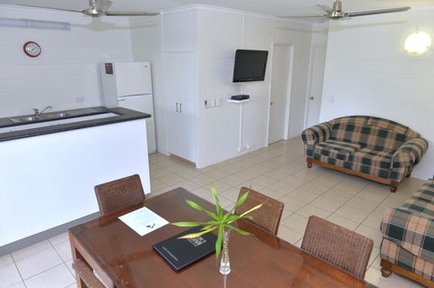 City Gardens Apartments - Accommodation Gladstone 16