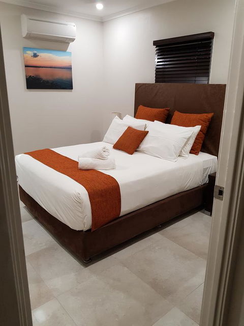 Darwin Beach Escape Holiday Home - Accommodation Gladstone 1