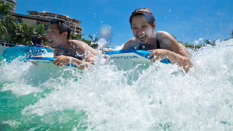 Darwin Beach Escape Holiday Home - Accommodation Gladstone 28